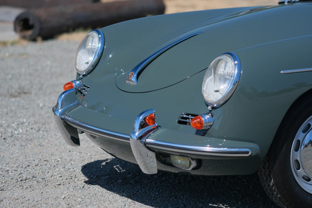 1961 Porsche 356 B - Image 31 of 31