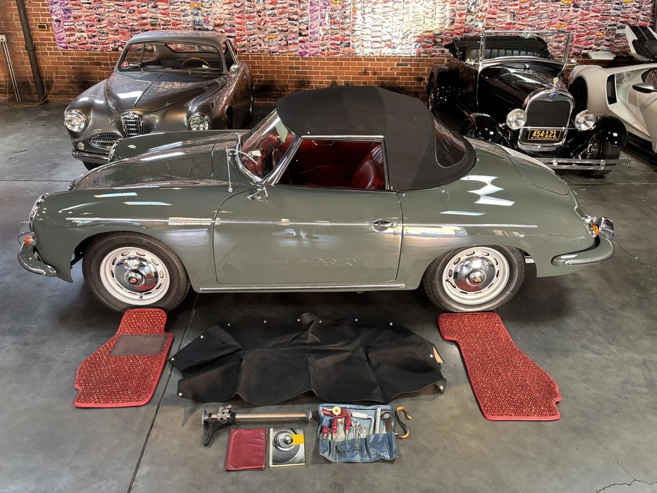 1961 Porsche 356 B - Image 30 of 31