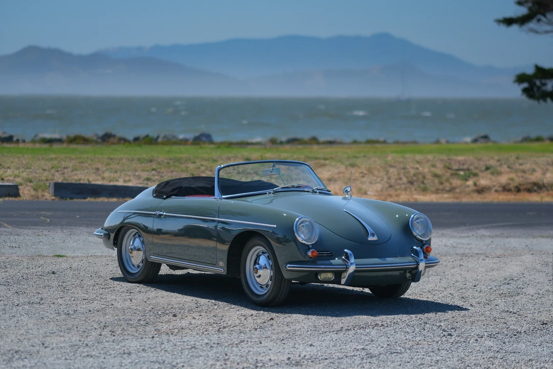 1961 Porsche 356 B - Image 10 of 31