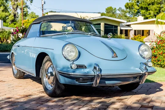 1961 Porsche 356 B - Image 2 of 31