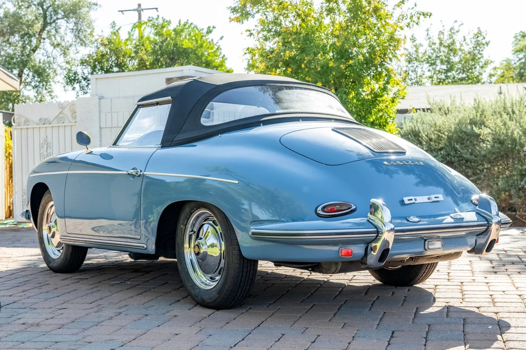 1961 Porsche 356 B - Image 5 of 31
