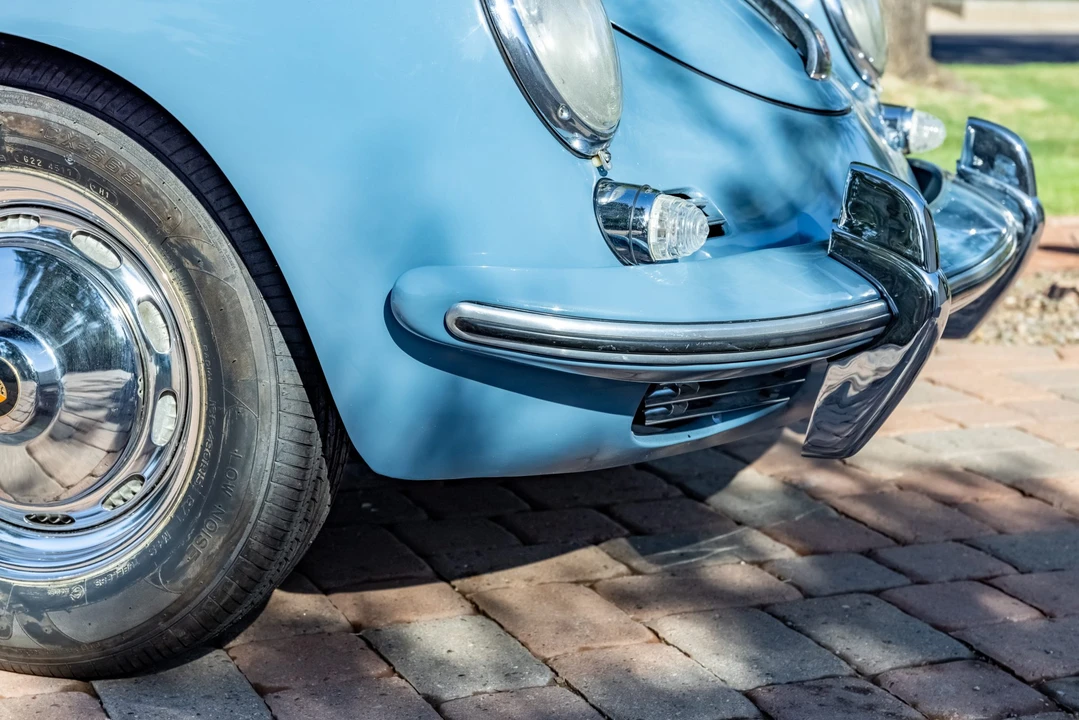 1961 Porsche 356 B - Image 23 of 31