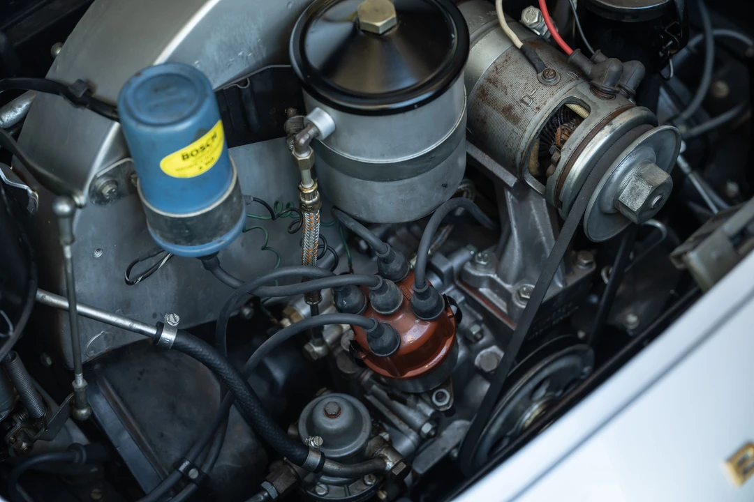 1961 Porsche 356 B - Image 5 of 31