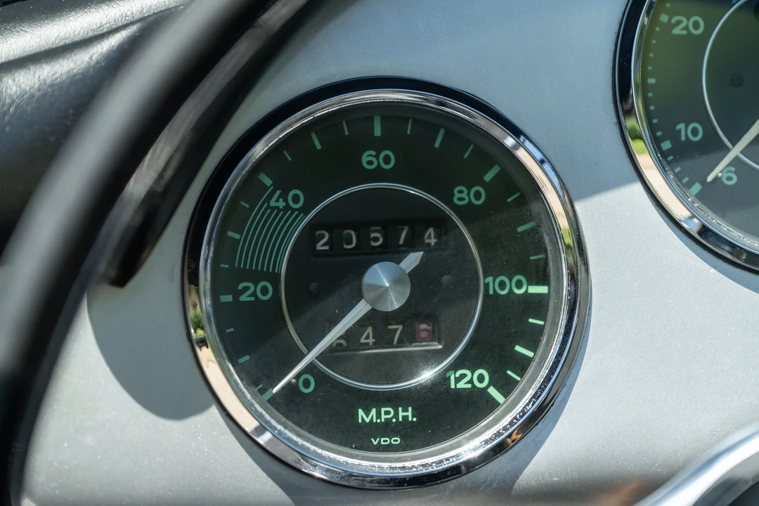 1961 Porsche 356 B - Image 23 of 31