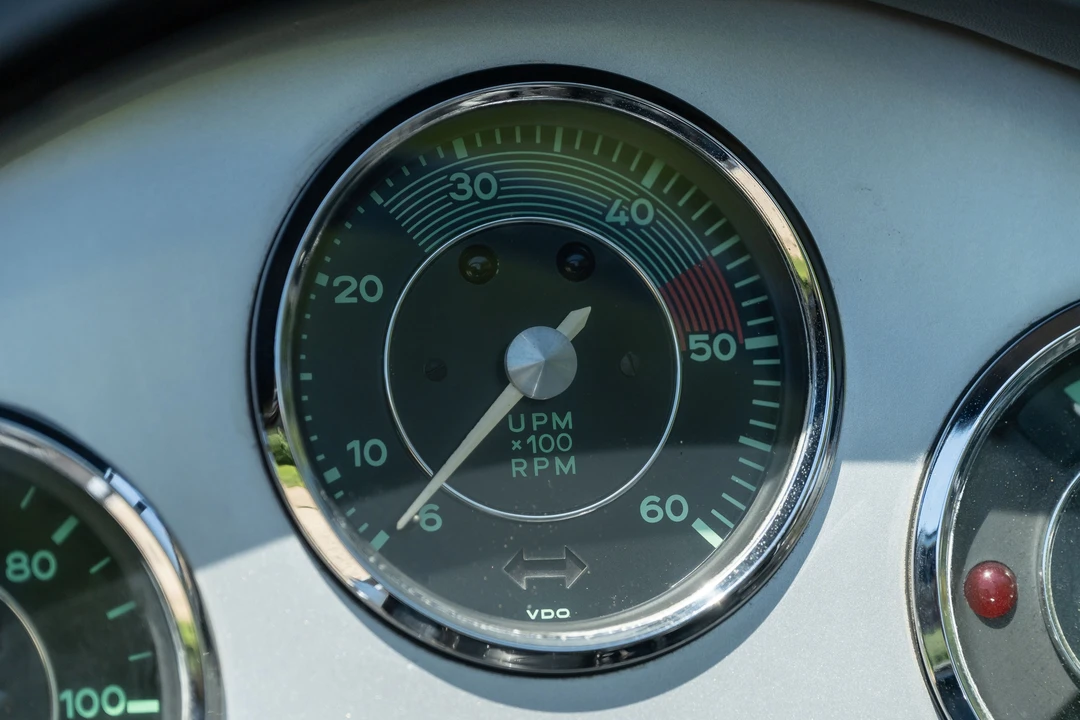 1961 Porsche 356 B - Image 22 of 31
