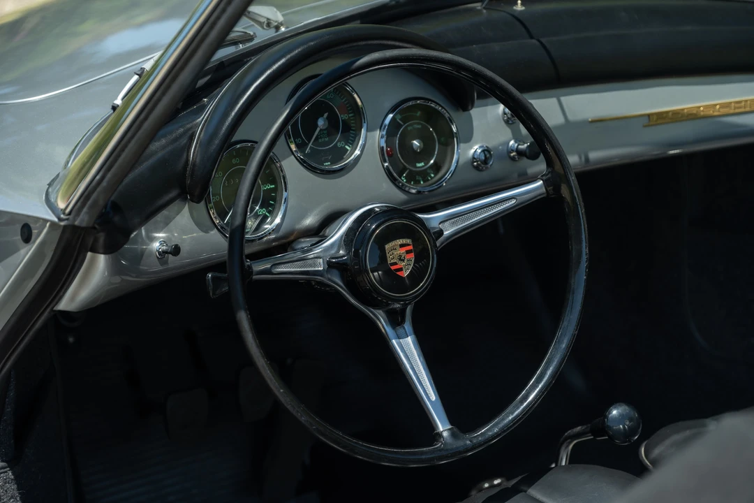 1961 Porsche 356 B - Image 26 of 31