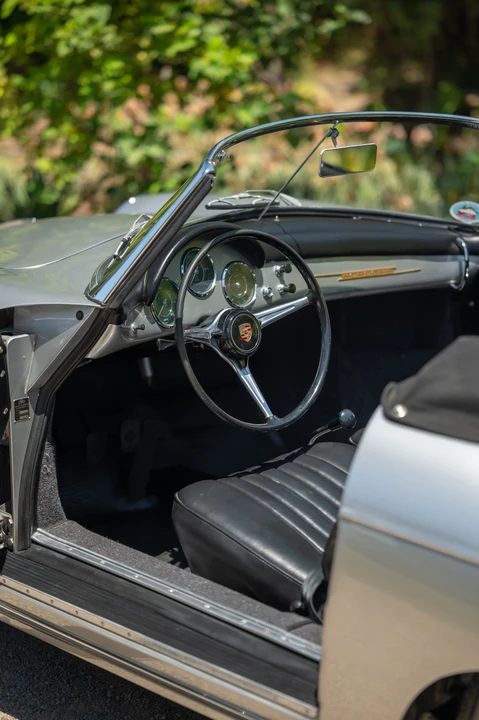 1961 Porsche 356 B - Image 3 of 31