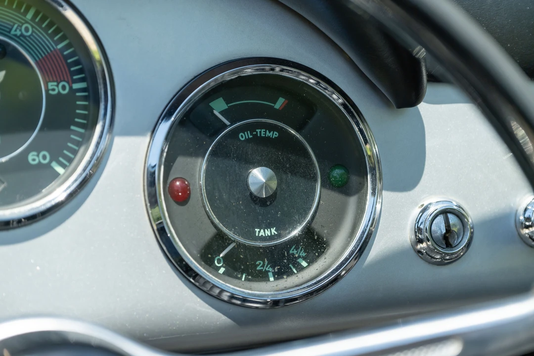 1961 Porsche 356 B - Image 21 of 31