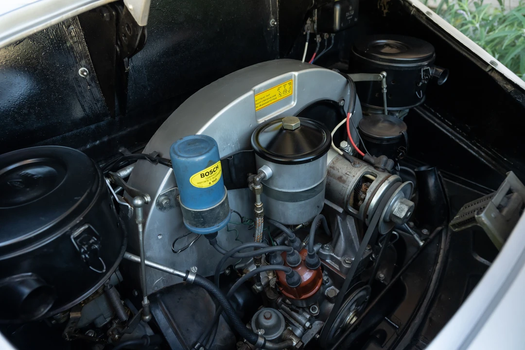 1961 Porsche 356 B - Image 6 of 31