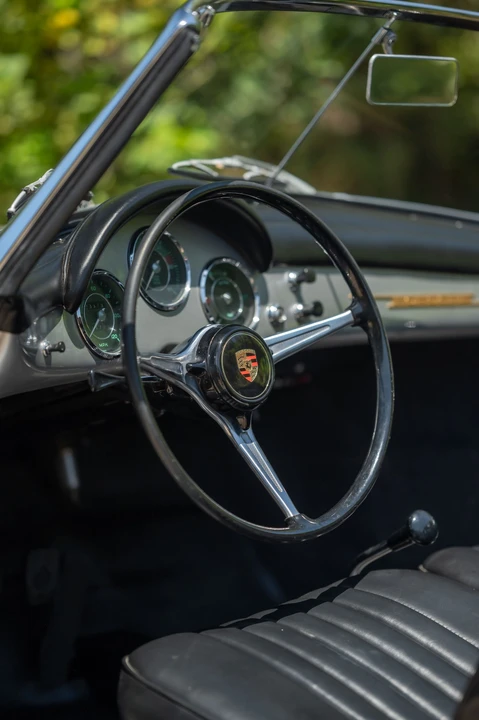 1961 Porsche 356 B - Image 2 of 31