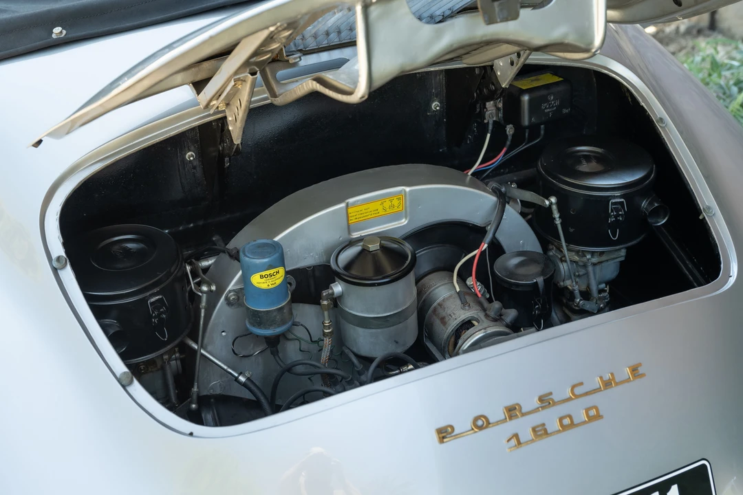 1961 Porsche 356 B - Image 7 of 31