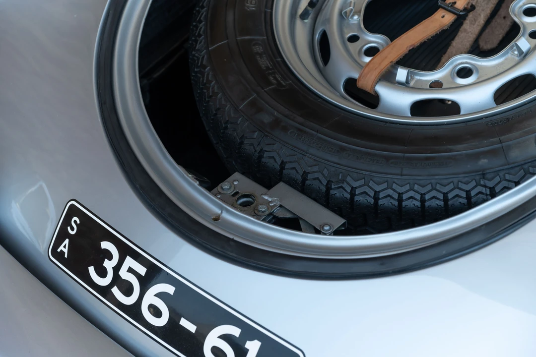 1961 Porsche 356 B - Image 11 of 31