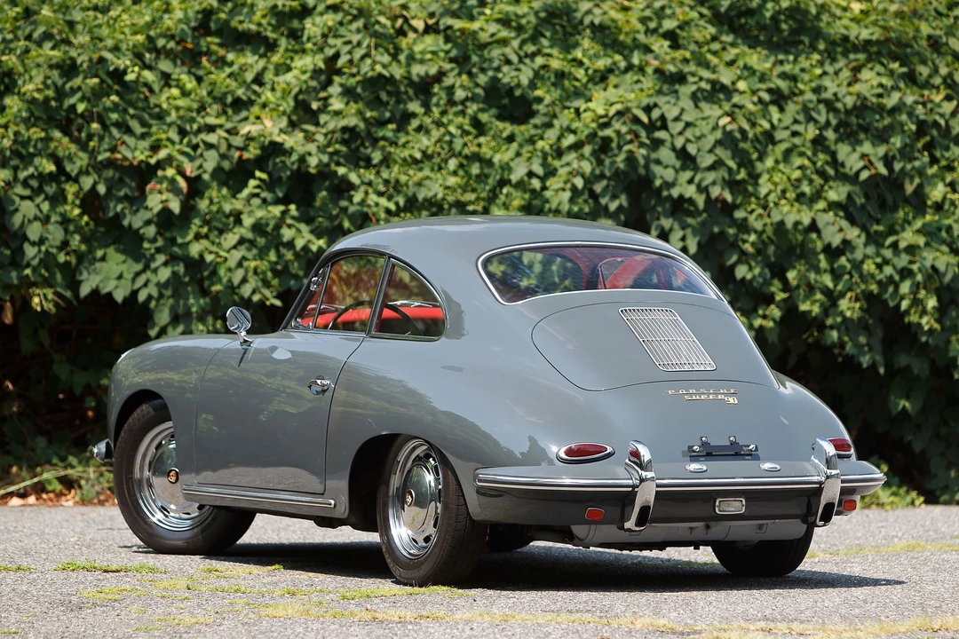 1961 Porsche 356 B - Image 10 of 10
