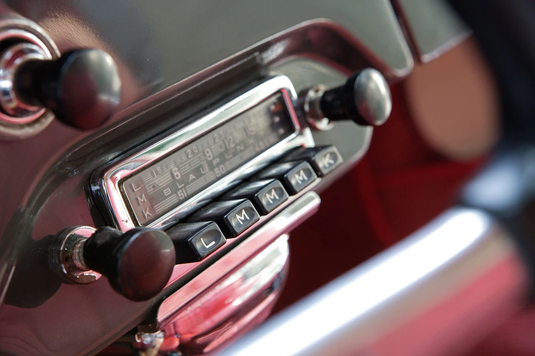 1961 Porsche 356 B - Image 4 of 10