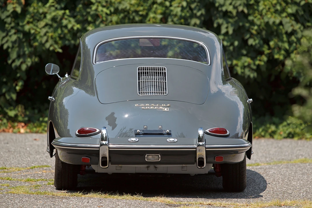 1961 Porsche 356 B - Image 8 of 10