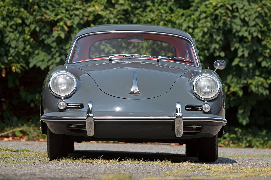 1961 Porsche 356 B - Image 6 of 10