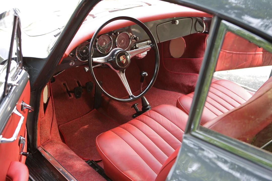 1961 Porsche 356 B - Image 9 of 10