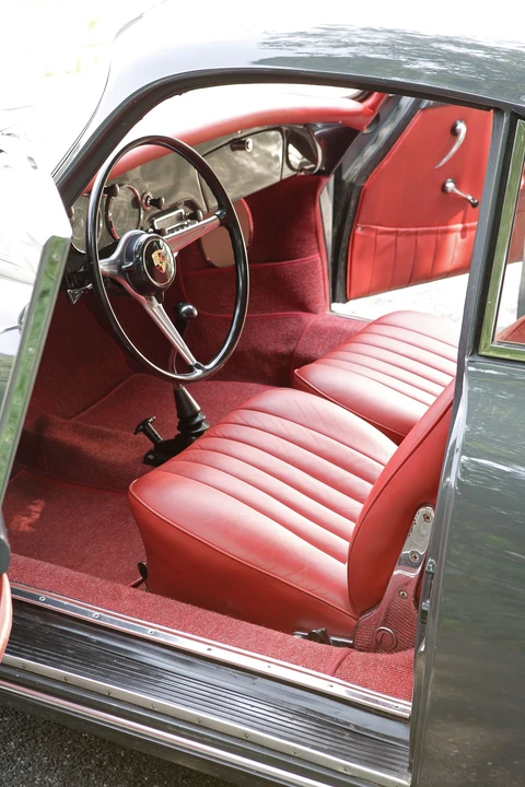 1961 Porsche 356 B - Image 2 of 10
