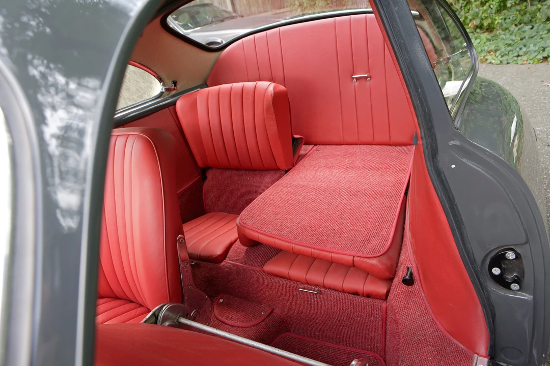 1961 Porsche 356 B - Image 3 of 10