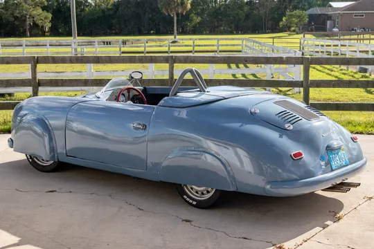 1961 Porsche 356 B - Image 3 of 31