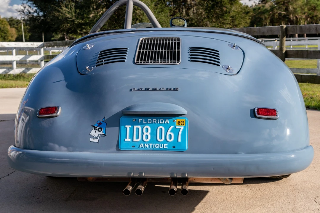 1961 Porsche 356 B - Image 5 of 31