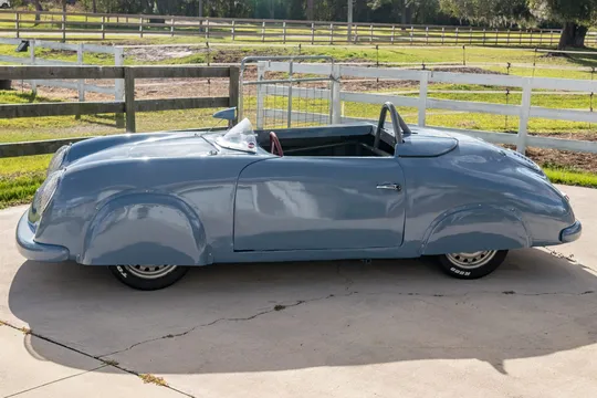 1961 Porsche 356 B - Image 2 of 31
