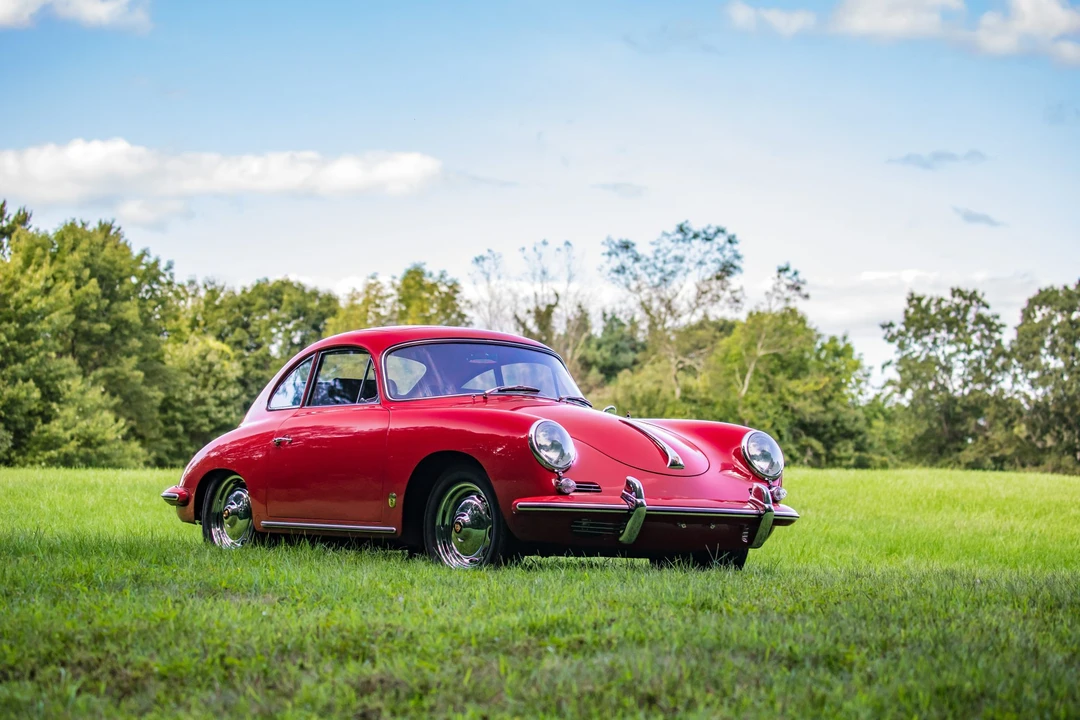 1961 Porsche 356 B - Image 18 of 31