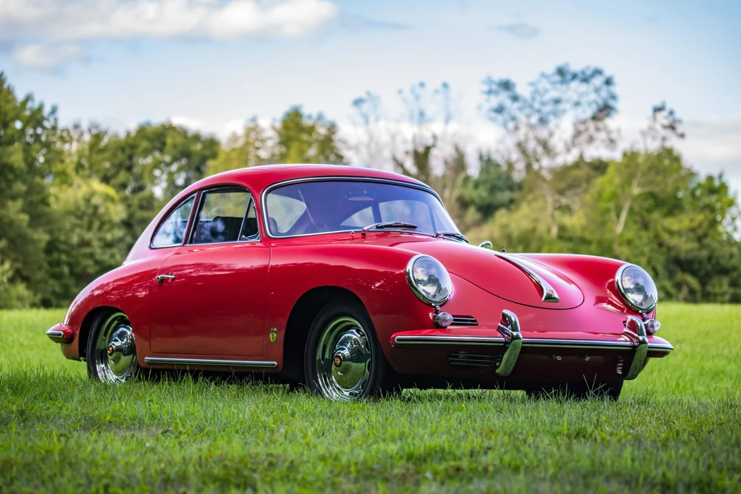 1961 Porsche 356 B - Image 17 of 31