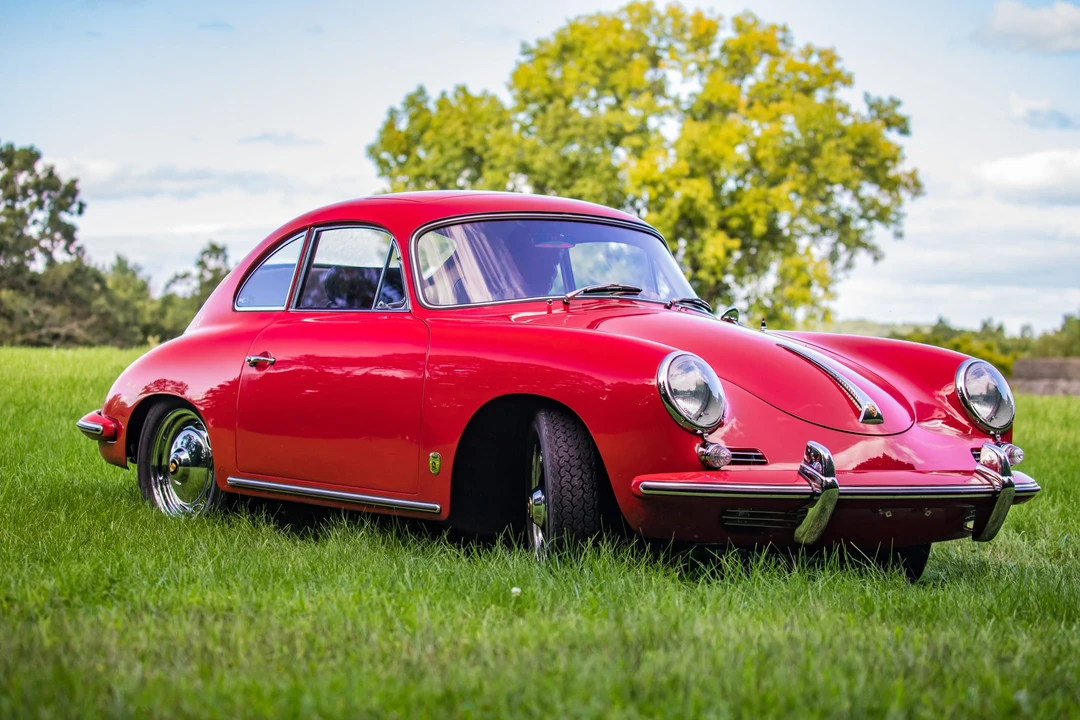 1961 Porsche 356 B - Image 16 of 31