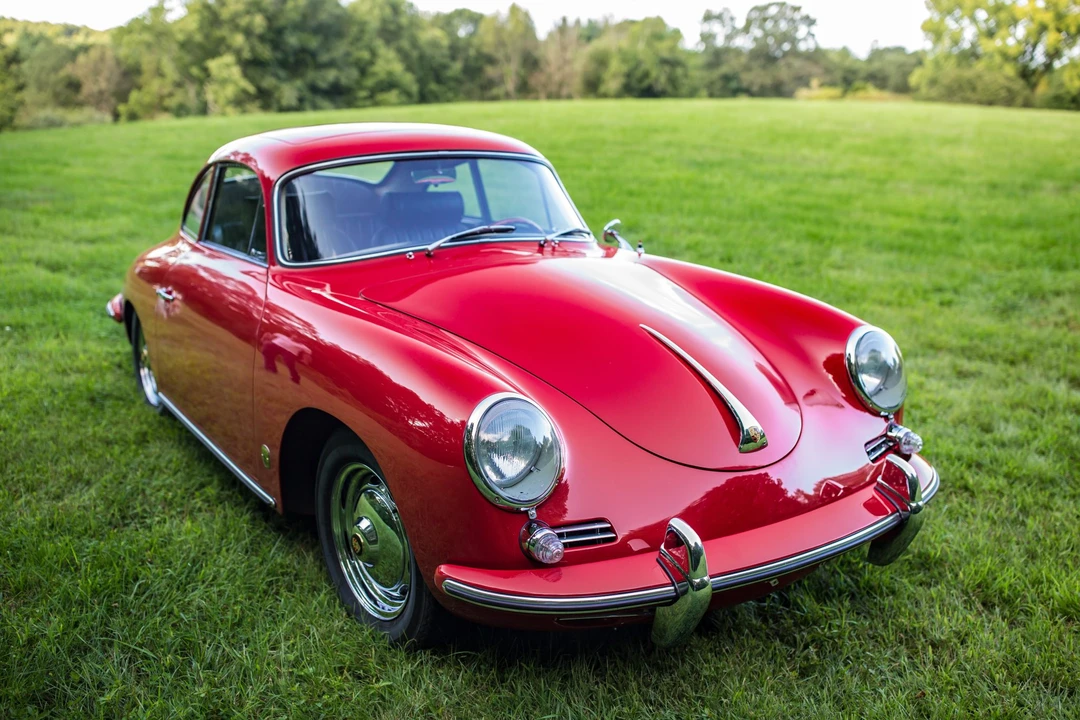 1961 Porsche 356 B - Image 15 of 31