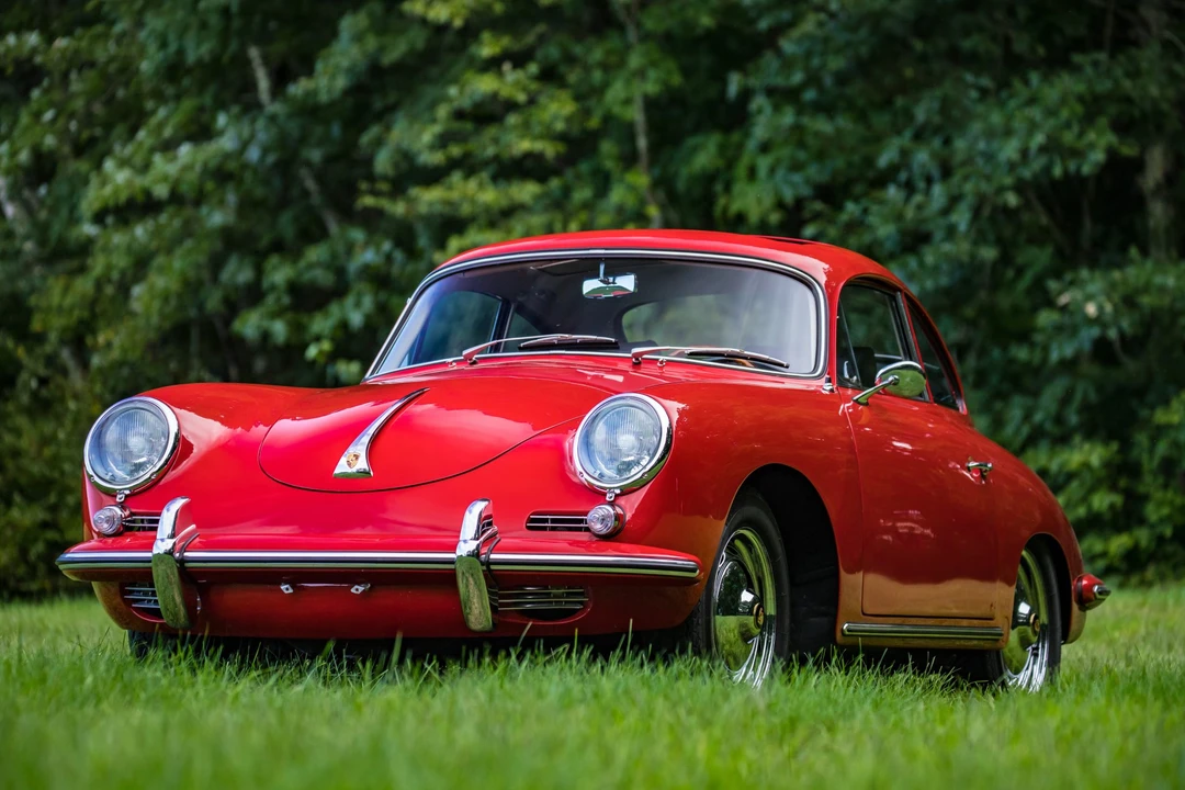 1961 Porsche 356 B - Image 7 of 31
