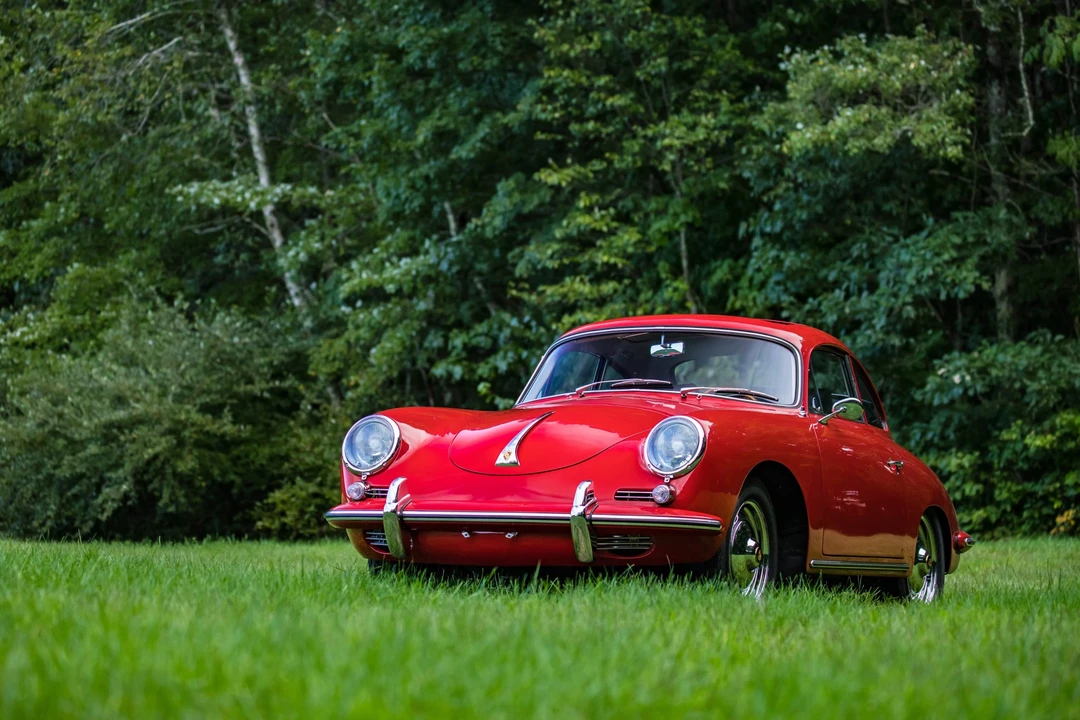 1961 Porsche 356 B - Image 6 of 31