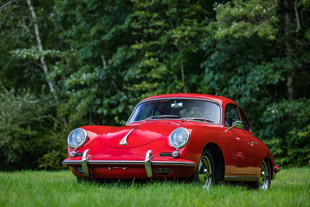 1961 Porsche 356 B - Image 5 of 31
