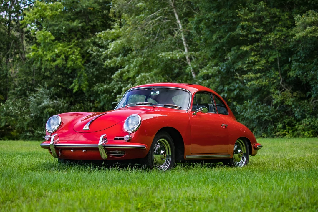 1961 Porsche 356 B - Image 4 of 31