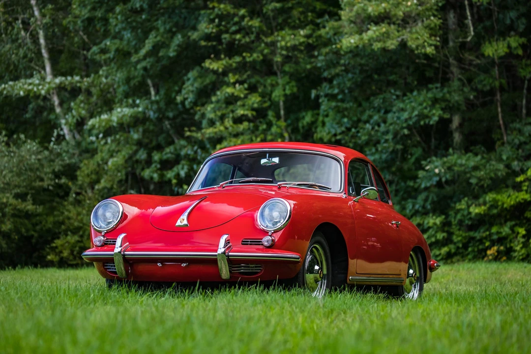 1961 Porsche 356 B - Image 3 of 31