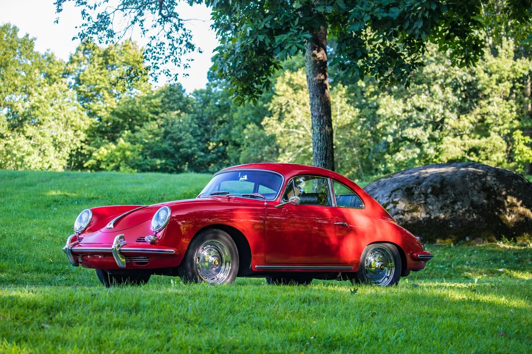 1961 Porsche 356 B - Image 2 of 31