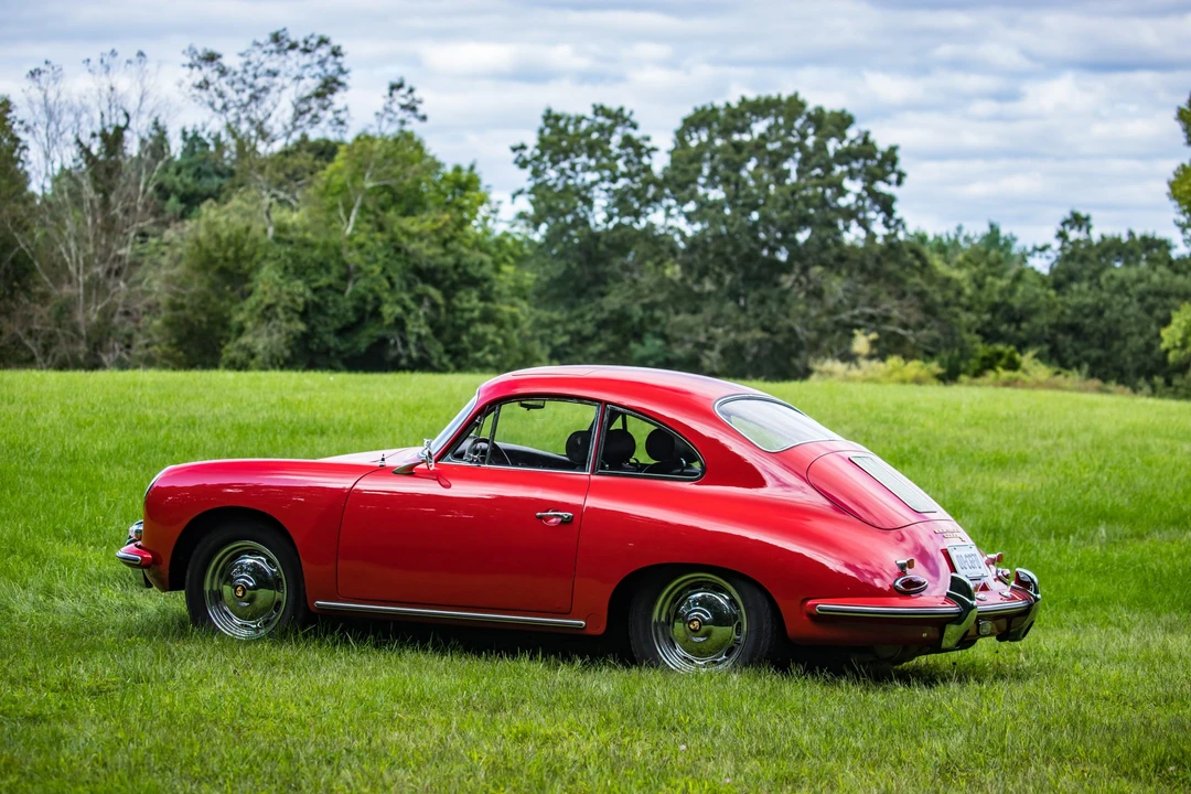 1961 Porsche 356 B - Image 31 of 31