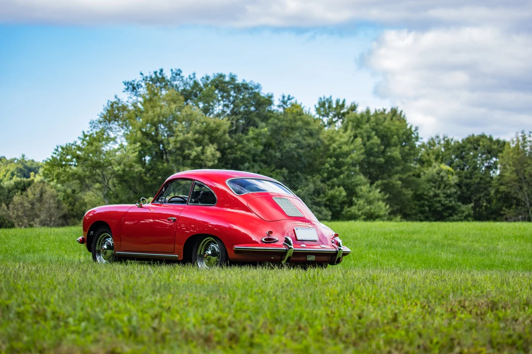 1961 Porsche 356 B - Image 28 of 31