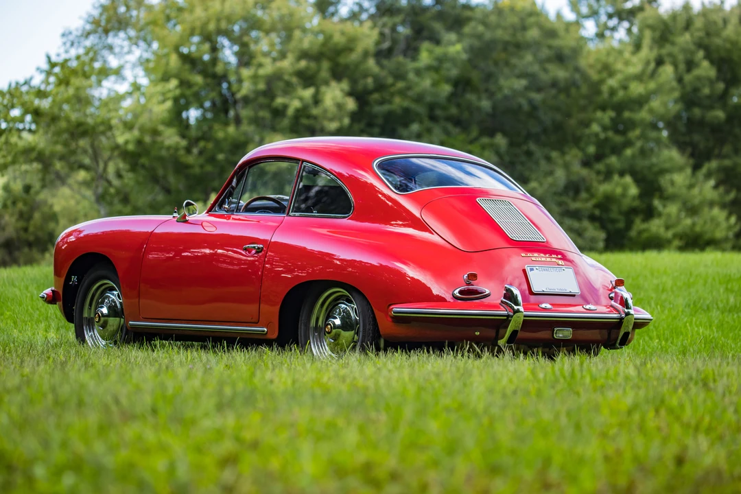 1961 Porsche 356 B - Image 27 of 31