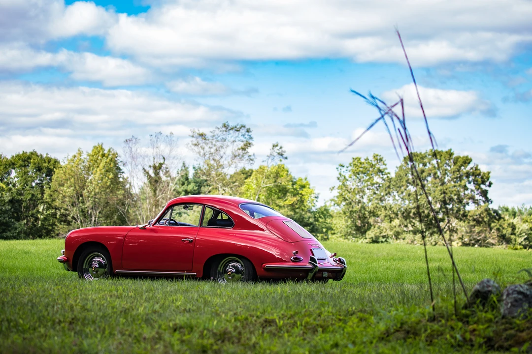 1961 Porsche 356 B - Image 29 of 31