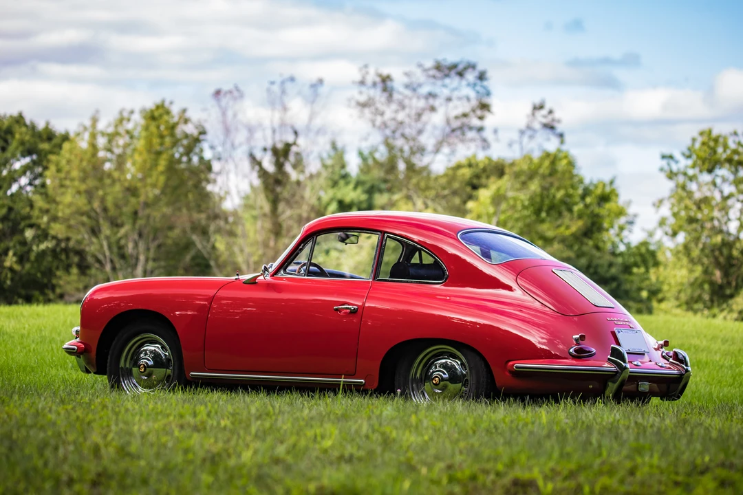 1961 Porsche 356 B - Image 30 of 31