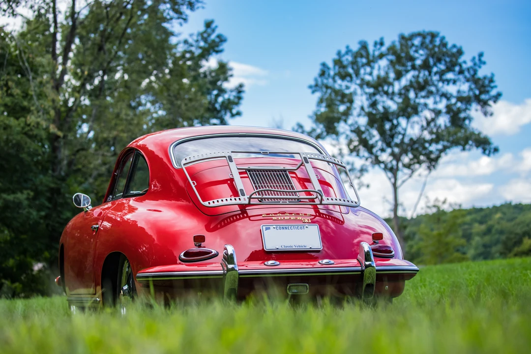 1961 Porsche 356 B - Image 26 of 31