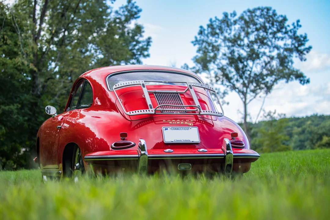 1961 Porsche 356 B - Image 25 of 31
