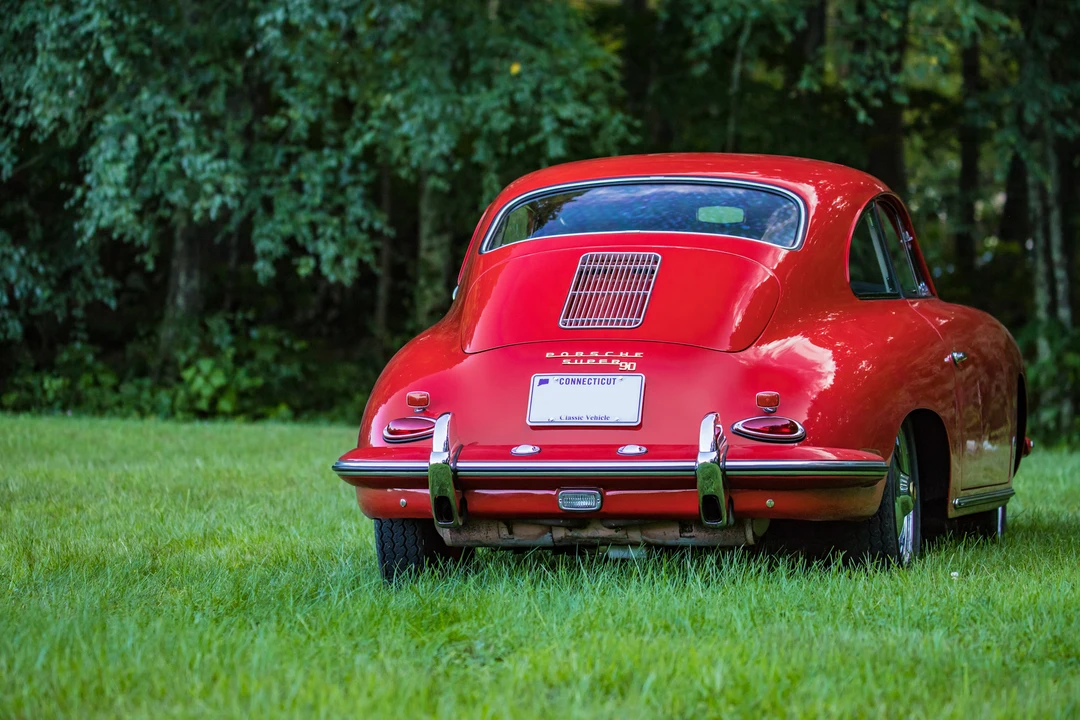 1961 Porsche 356 B - Image 19 of 31