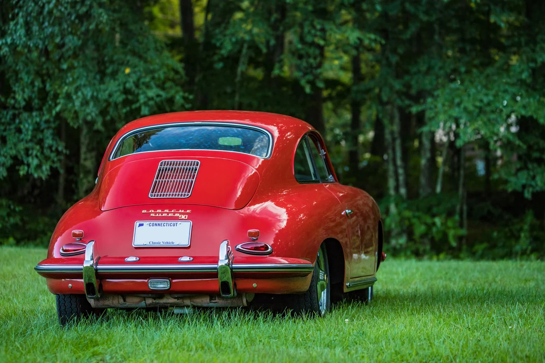 1961 Porsche 356 B - Image 20 of 31