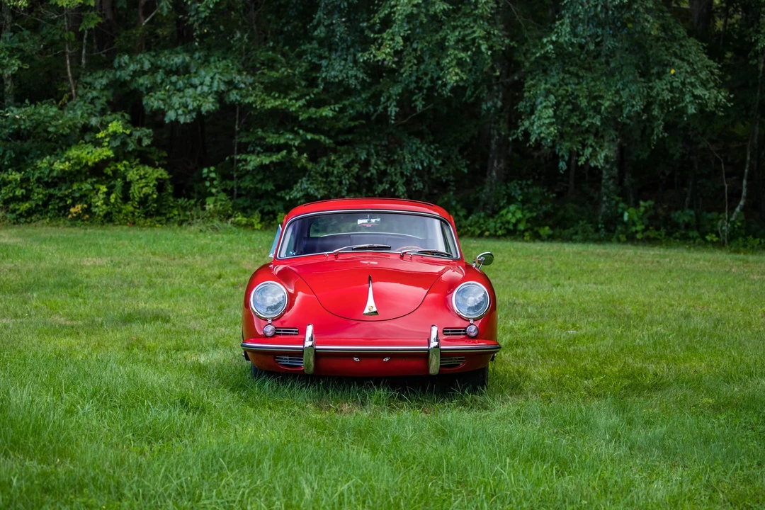 1961 Porsche 356 B - Image 13 of 31