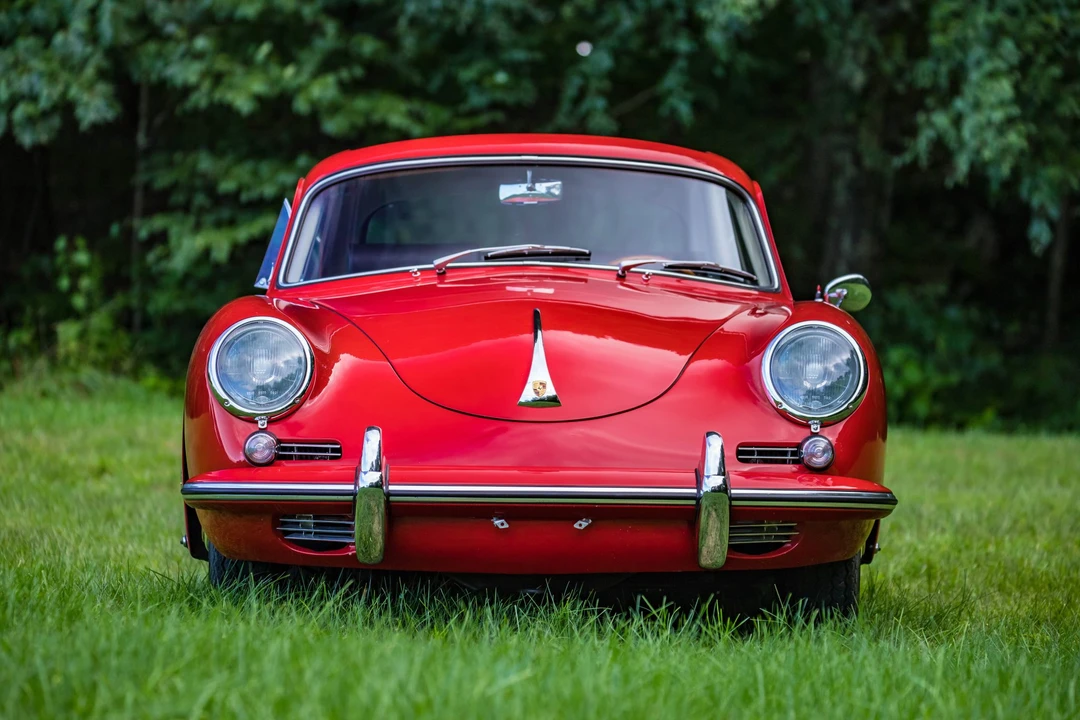 1961 Porsche 356 B - Image 10 of 31