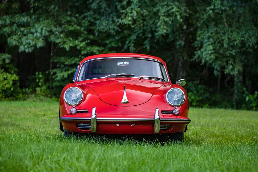 1961 Porsche 356 B - Image 12 of 31