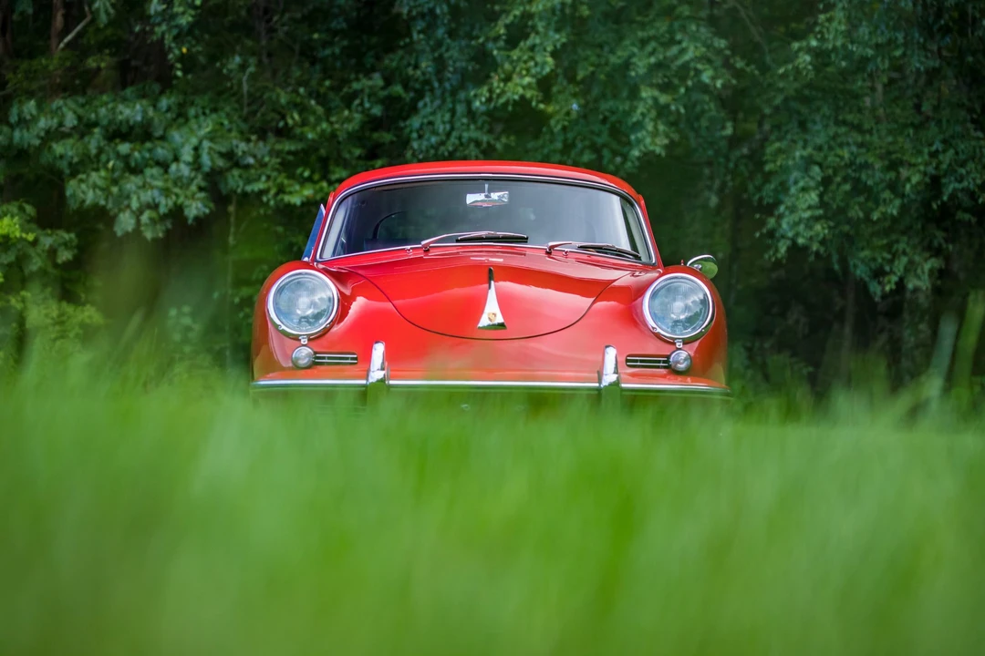 1961 Porsche 356 B - Image 11 of 31