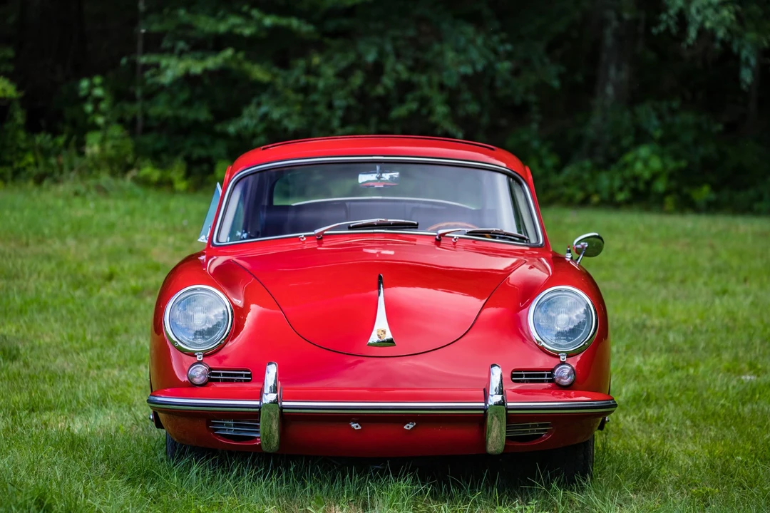 1961 Porsche 356 B - Image 9 of 31